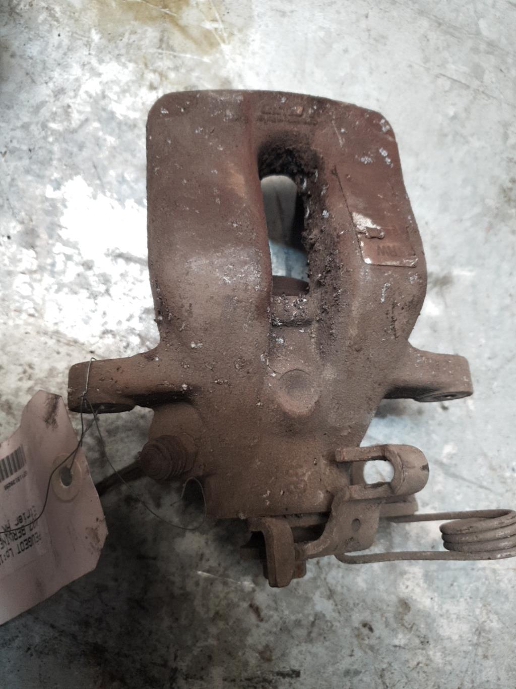 Pinza freni posteriore destra PEUGEOT 407 PHASE 1 Diésel - 1
