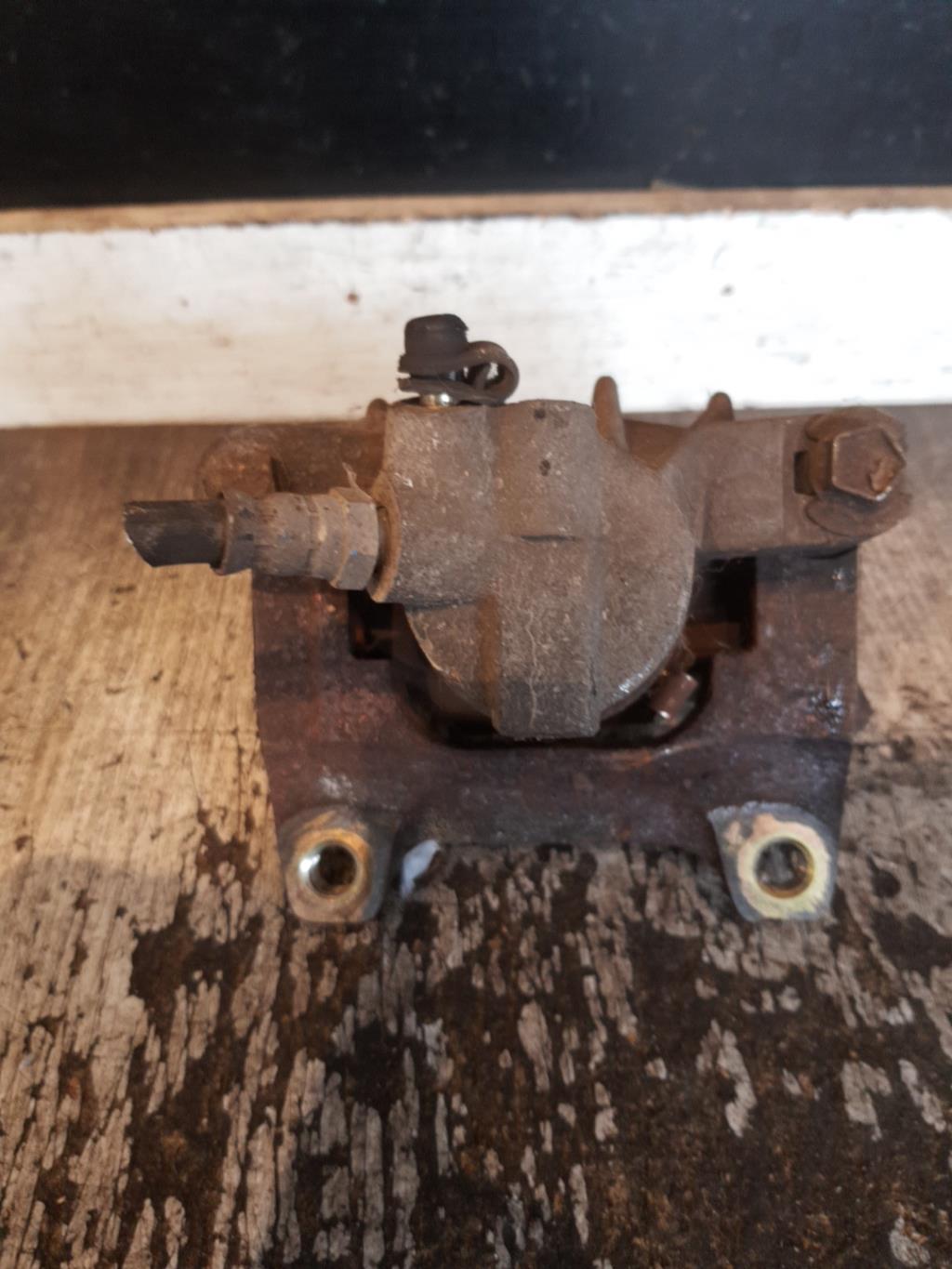 Pinza freni anteriore destra SMART FORTWO 1 PHASE 2 COUPE Gasolina - 1