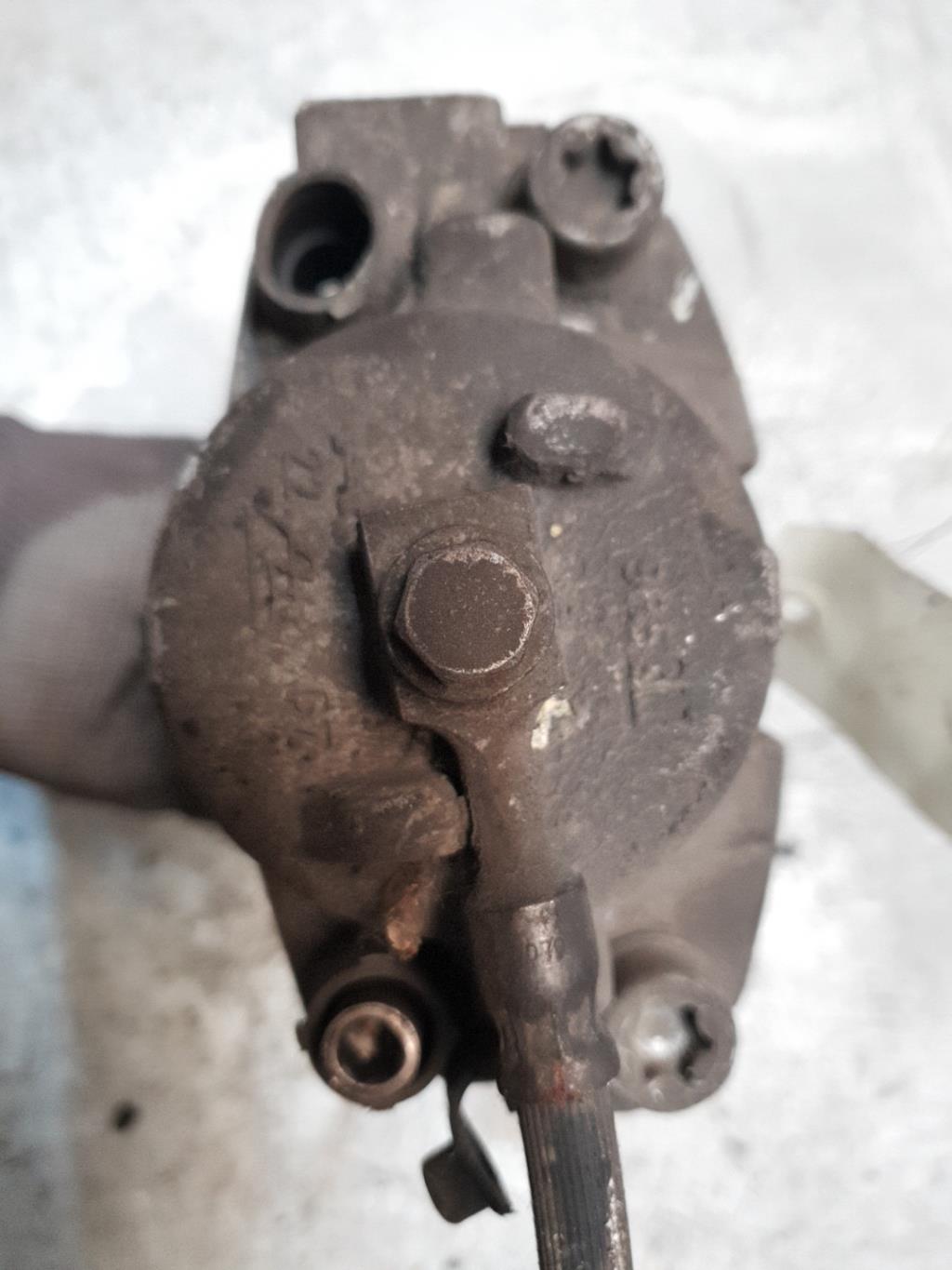 Pinza freni anteriore destra OPEL VECTRA C PHASE 1 Diésel - 1
