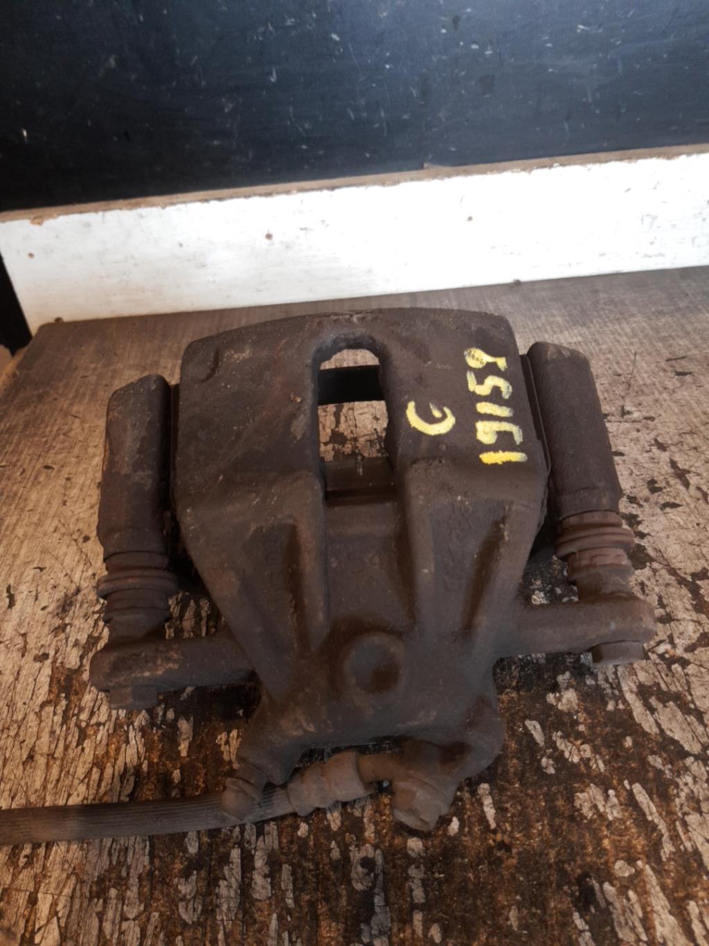Pinza freni anteriore sinistra NISSAN MICRA 3 PHASE 1 Diésel - 1