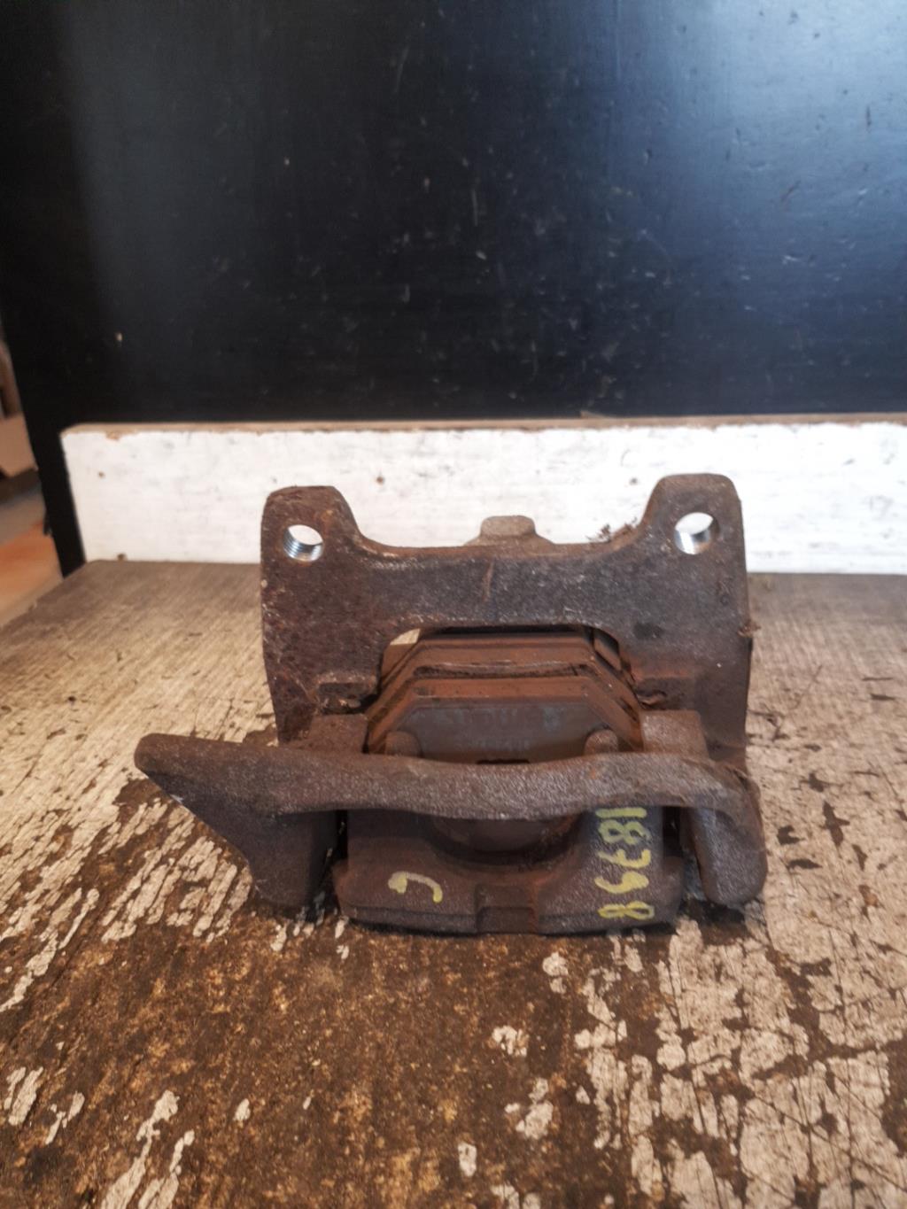 Pinza freni anteriore sinistra SMART FORTWO 1 PHASE 2 COUPE Gasolina - 1