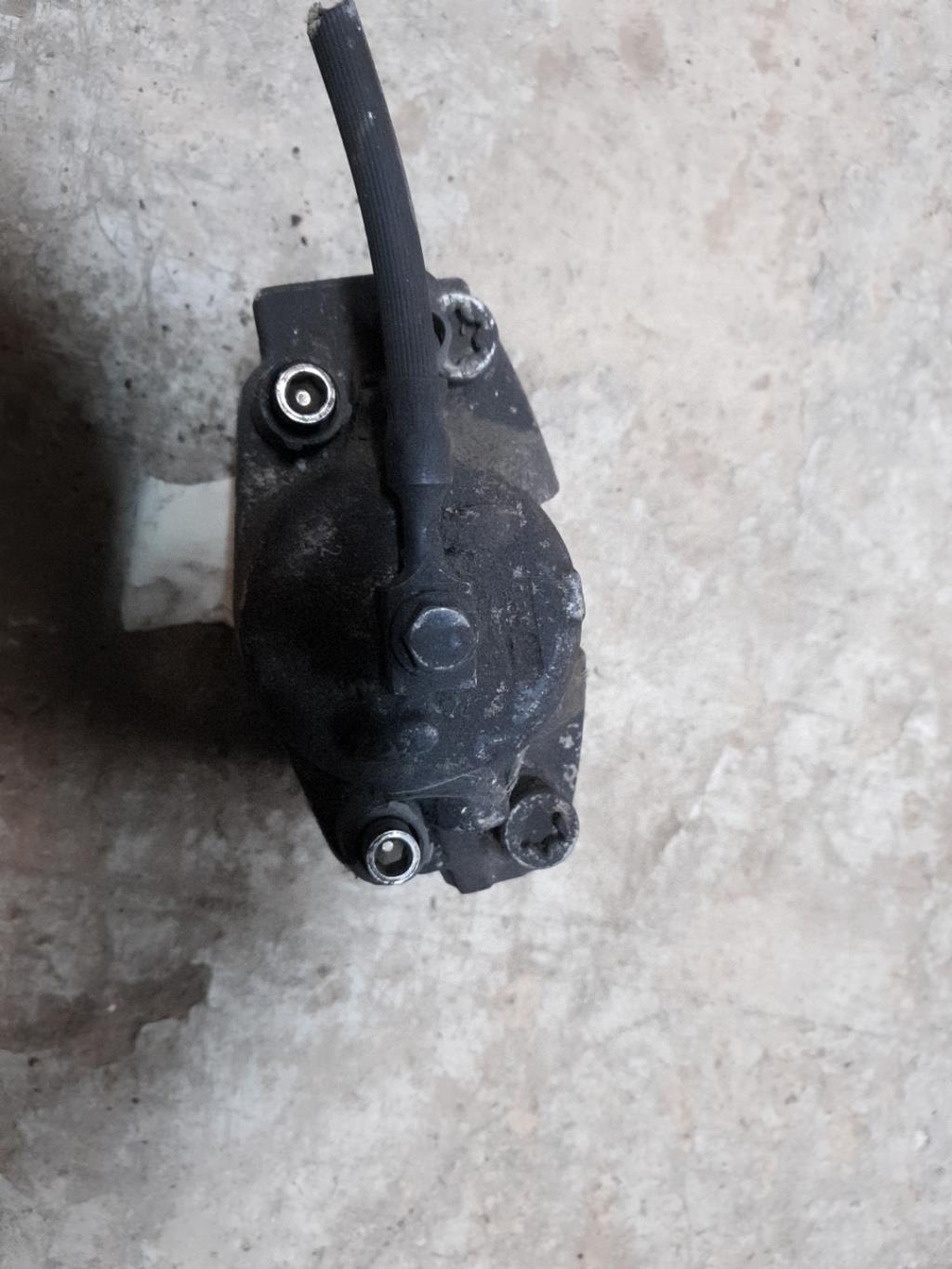 Pinza freni anteriore sinistra OPEL VECTRA C PHASE 1 Diésel - 1