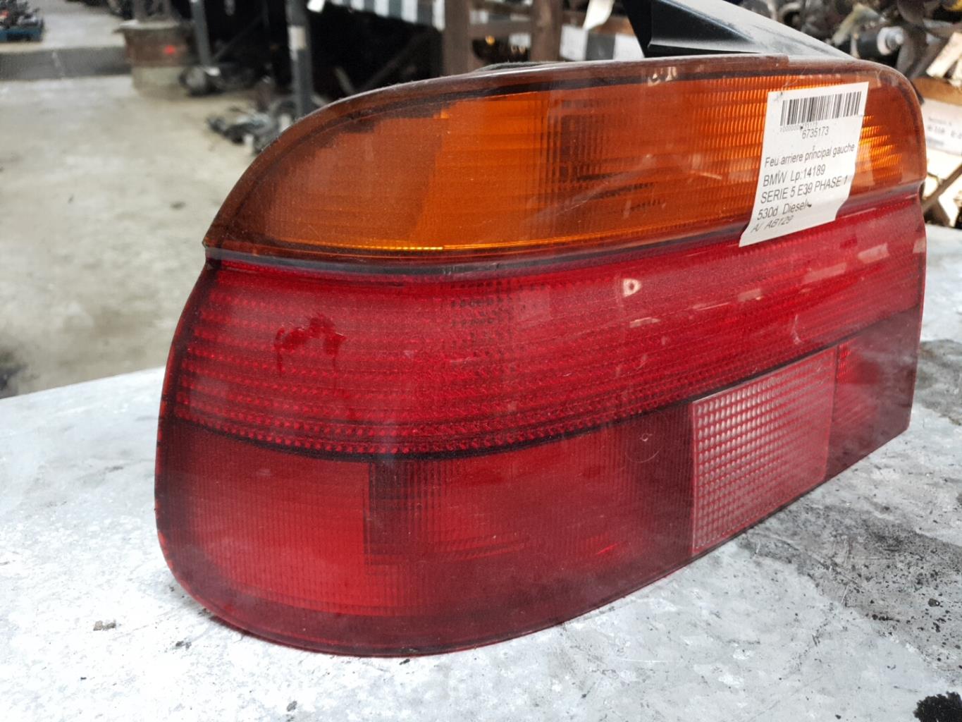 Fanale posteriore principale sinistro (luci) BMW SERIE 5 E39 PHASE 2 Diésel - 1