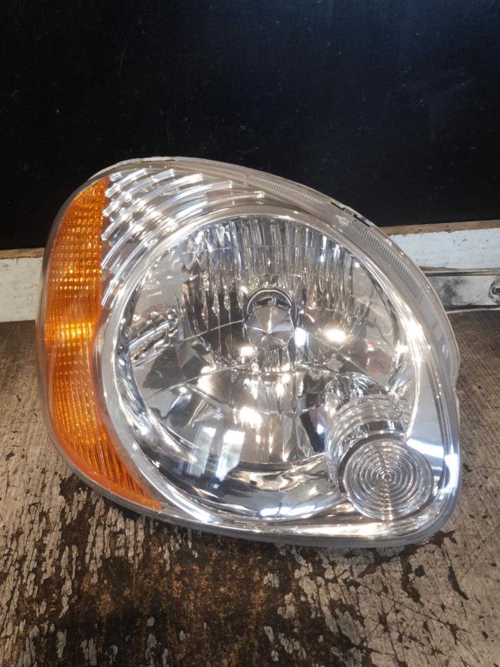 Gruppo ottico anteriore principale destro (luci)(faro) HYUNDAI ATOS 1 PRIME Gasolina - 1