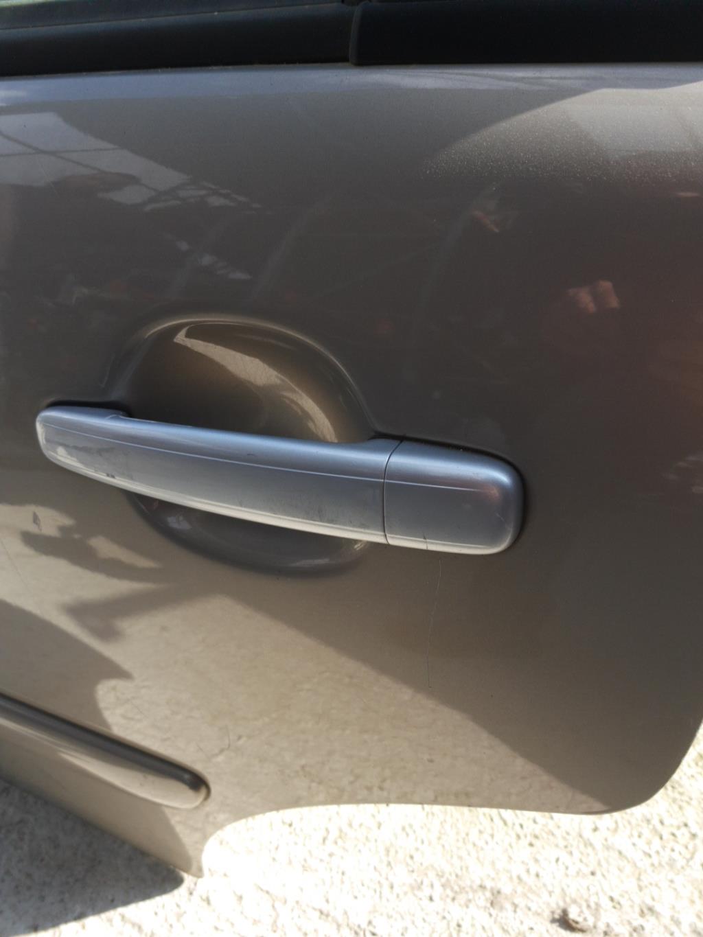 Portiera posteriore sinistra CITROEN C3 1 PHASE 2 Gasolina - 1