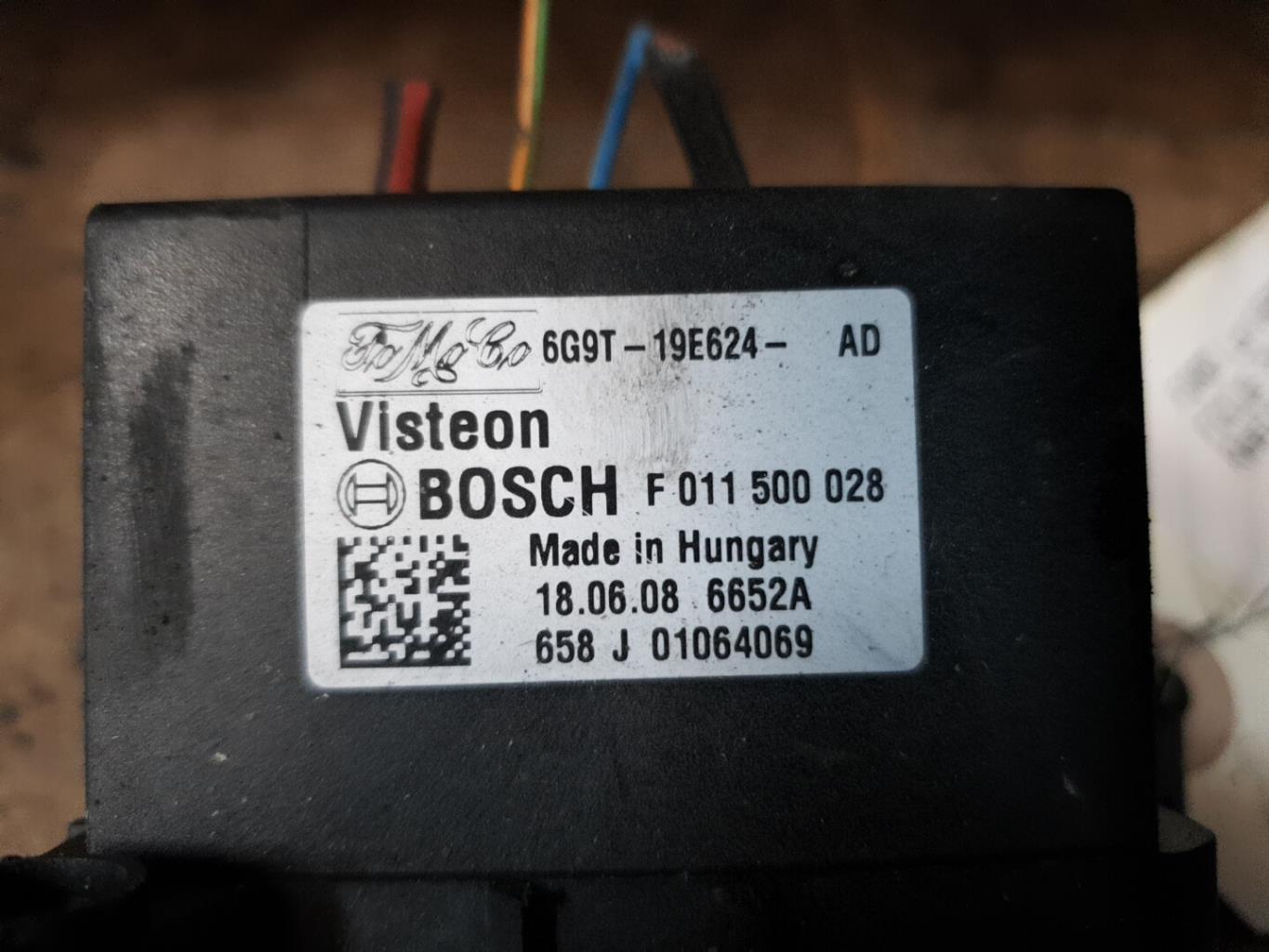 Resistance chauffage FORD FOCUS 2 PHASE 2 Diesel - 1