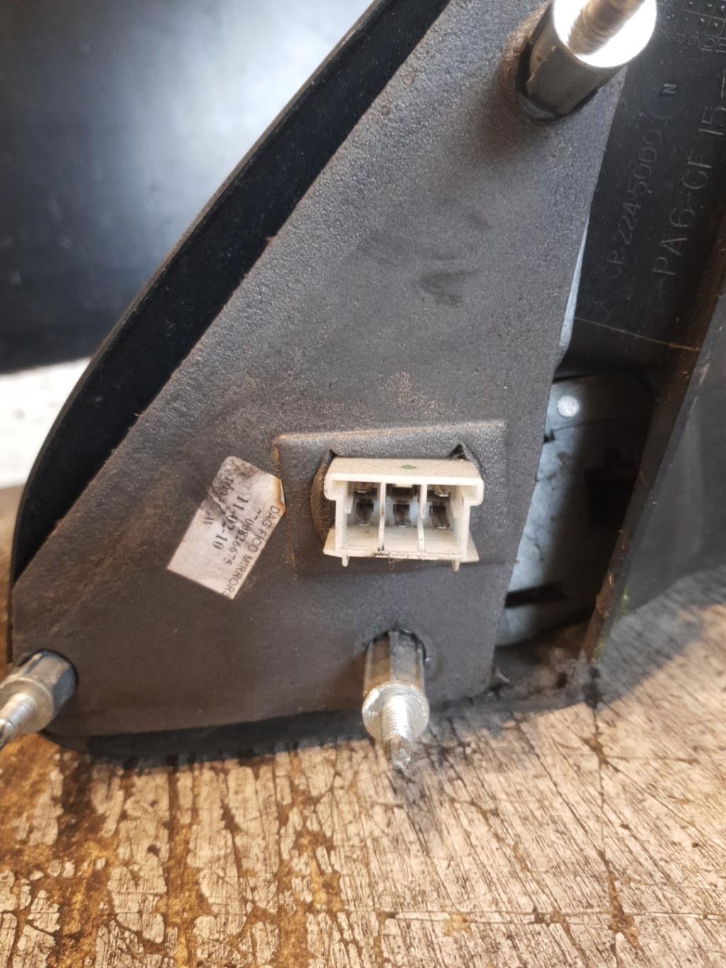 Specchietto retrovisore destro RENAULT CLIO 1 PHASE 1 Gasolina - 1