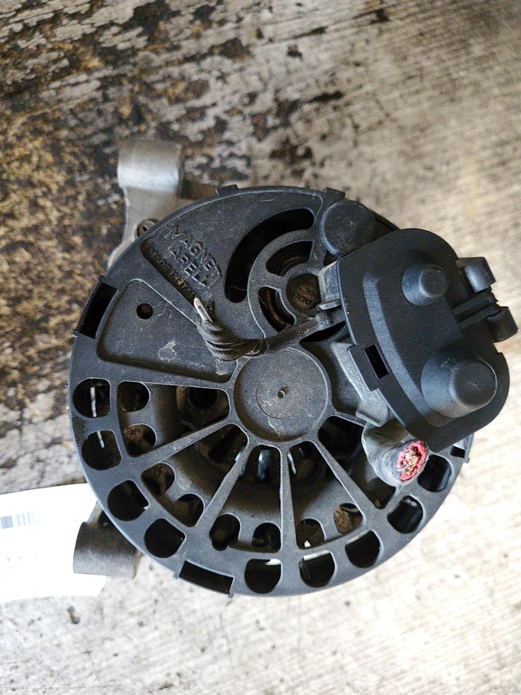 Alternatore FIAT PUNTO 2 PHASE 2 Gasolina/GLP - 1