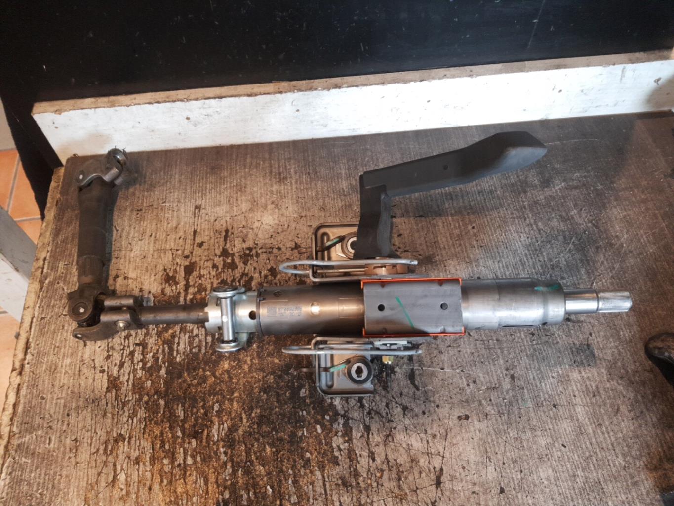 Colonne de direction OPEL ASTRA H PHASE 1 Diesel - 1