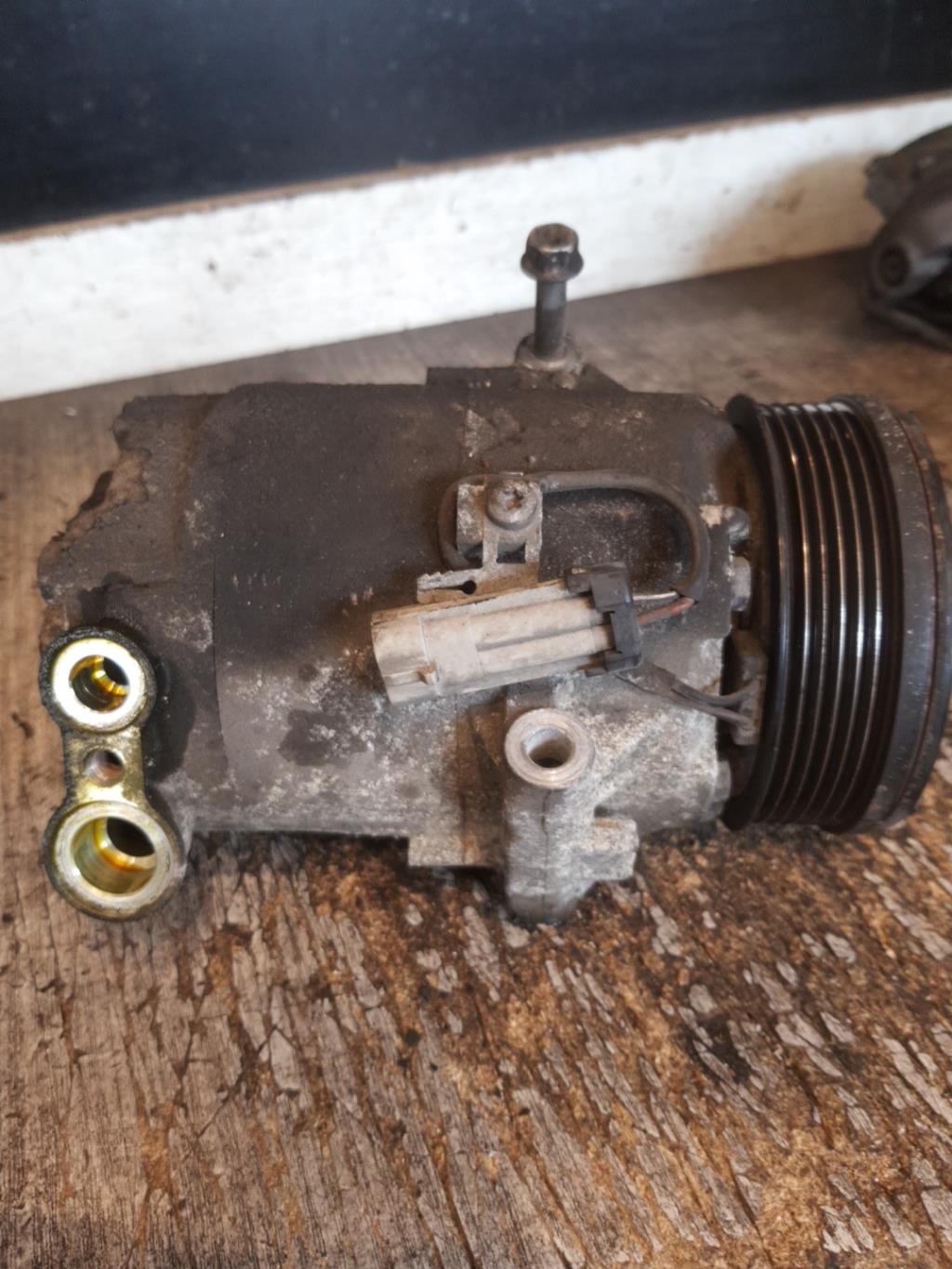 Compresseur clim OPEL ASTRA H PHASE 2 Diesel - 1
