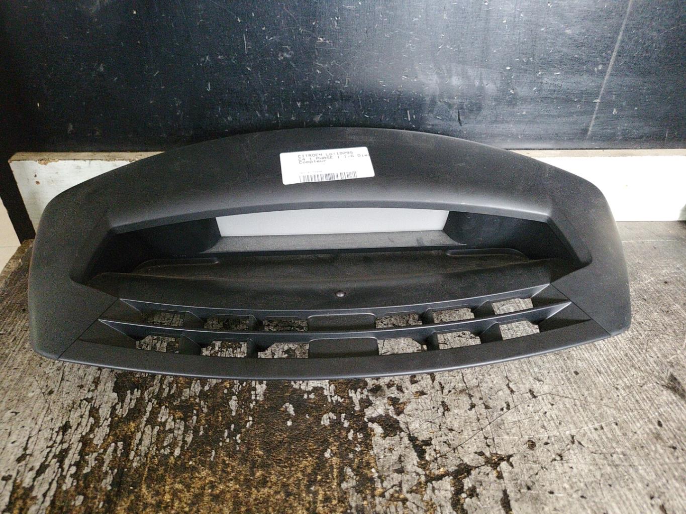 Compteur CITROEN C4 1 PHASE 1 Diesel - 1