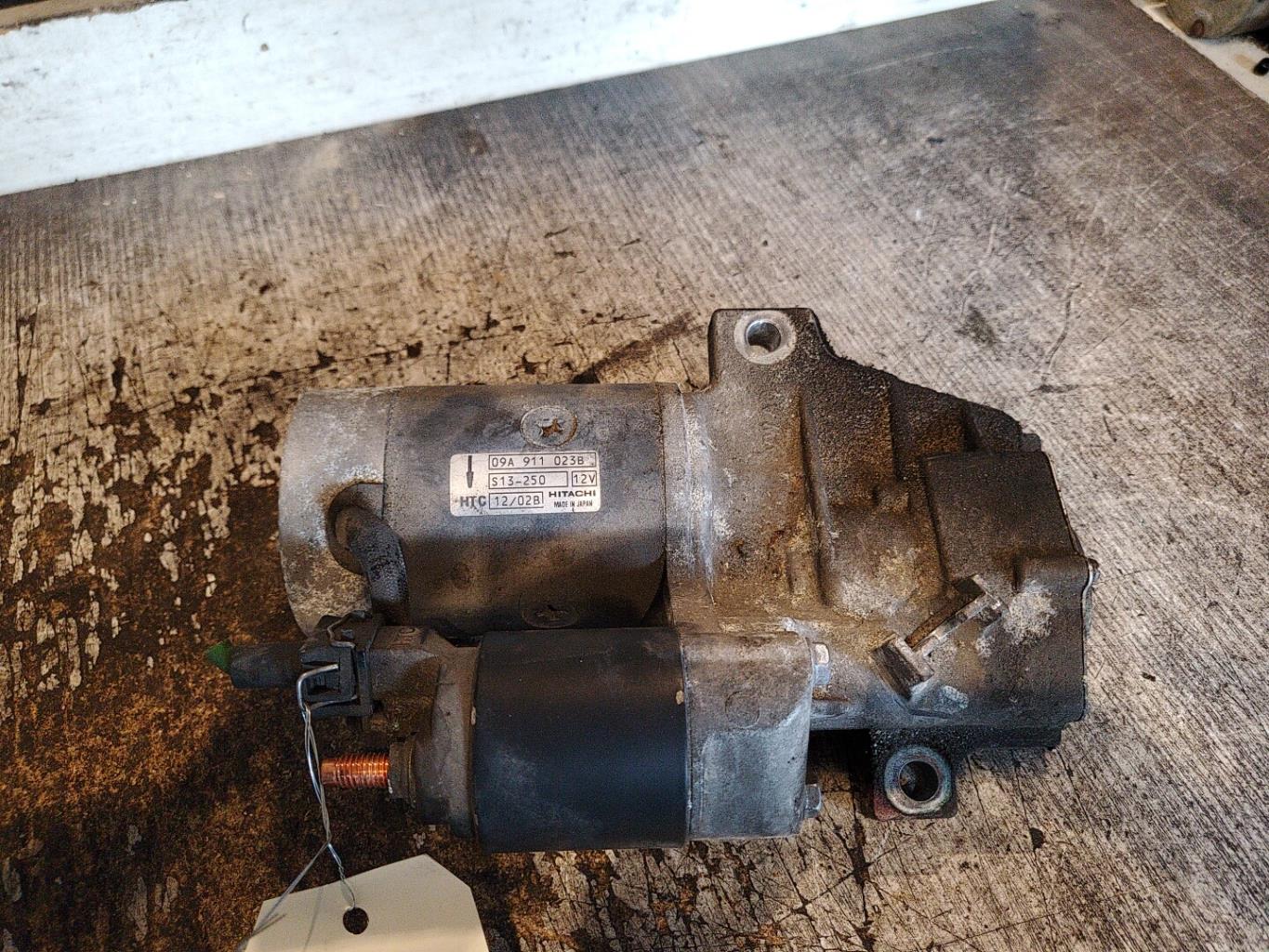 Demarreur AUDI A3 1 PHASE 2 Diesel - 1