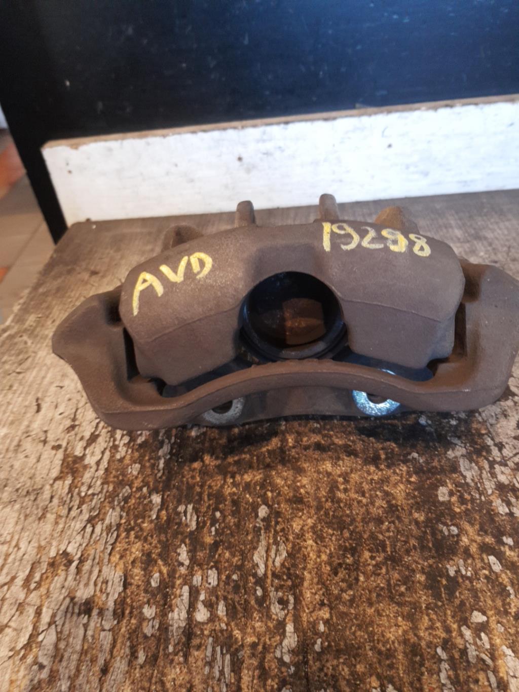 Pinza freni anteriore destra PEUGEOT 306 PHASE 2 Diésel - 1