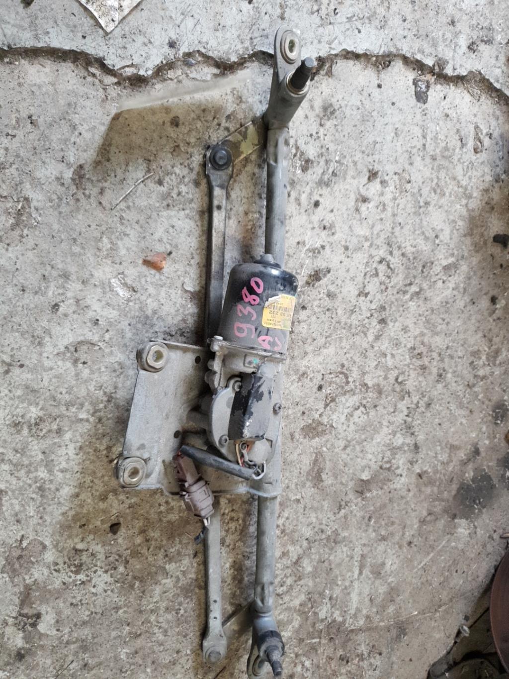 Motore tergicristallo anteriore PEUGEOT 406 PHASE 1 Diésel - 1