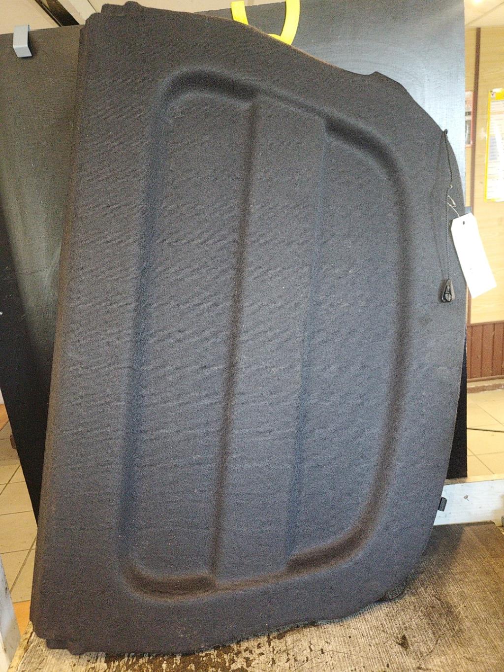 Plage arriere RENAULT MEGANE 3 PHASE 1 COUPE Diesel - 1