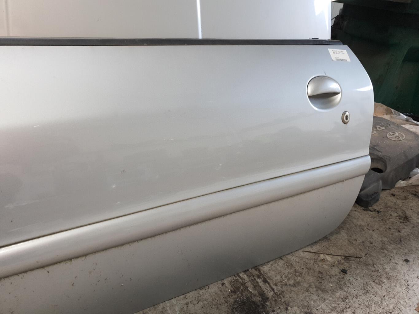 Portiera anteriore sinistra PEUGEOT 206 Diésel - 1