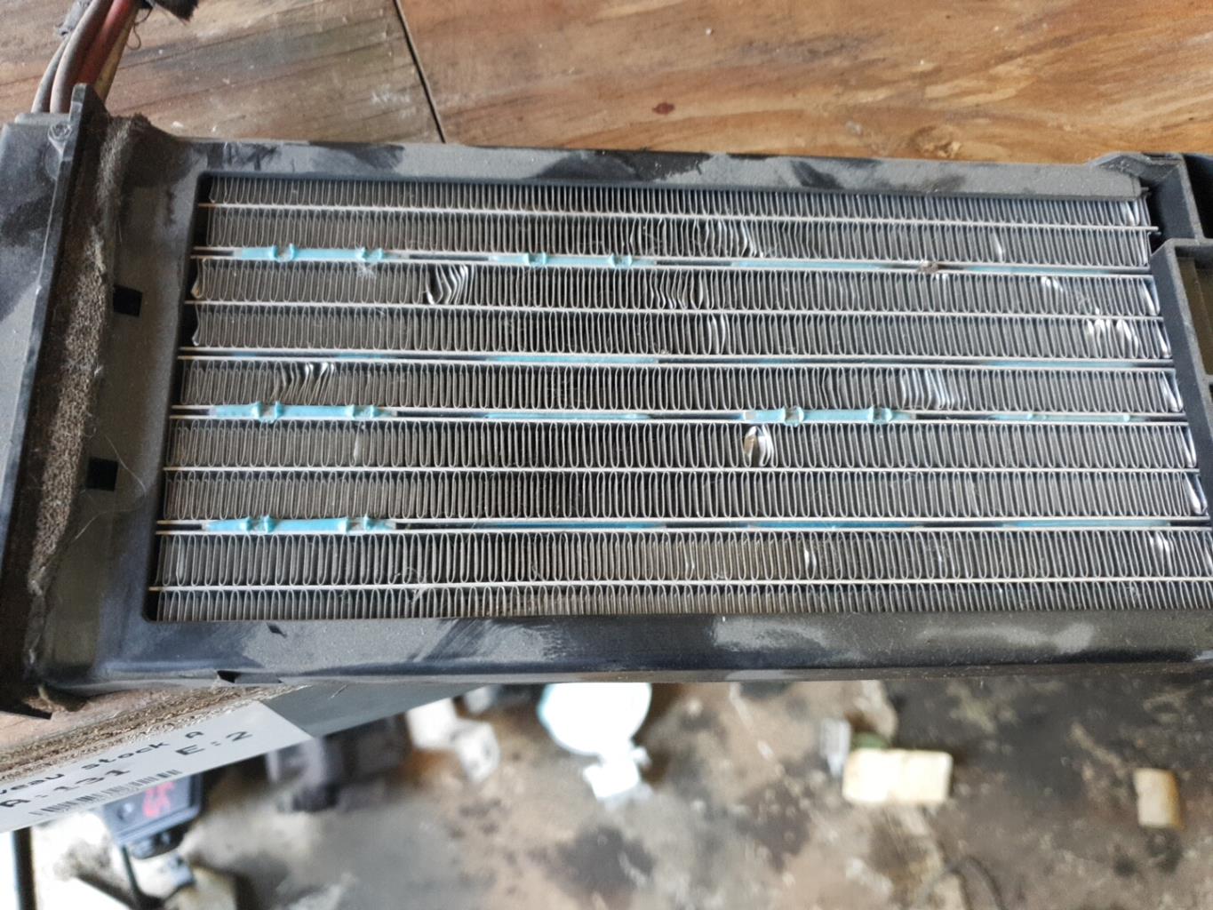 Resistance chauffage RENAULT MASTER 2 PHASE 2 Diesel - 1
