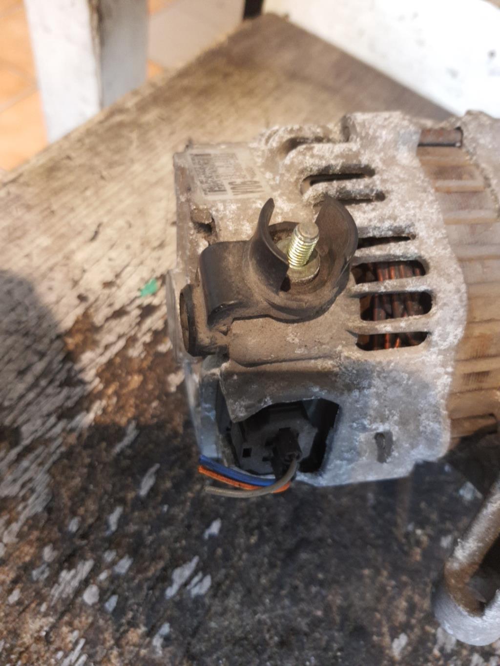 Alternatore FORD FUSION PHASE 1 Gasolina - 1