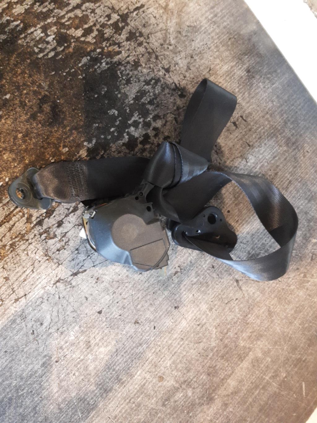 Cintura di sicurezza posteriore sinistra CITROEN XSARA PHASE 2 Gasolina - 1