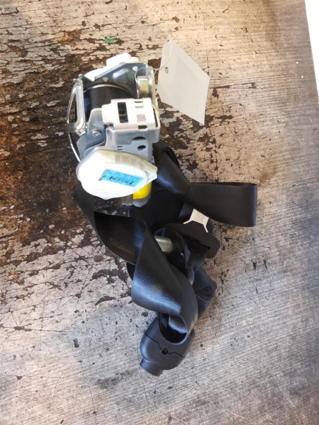 Cintura di sicurezza anteriore destra FORD KA 2 PHASE 2 Diésel - 1