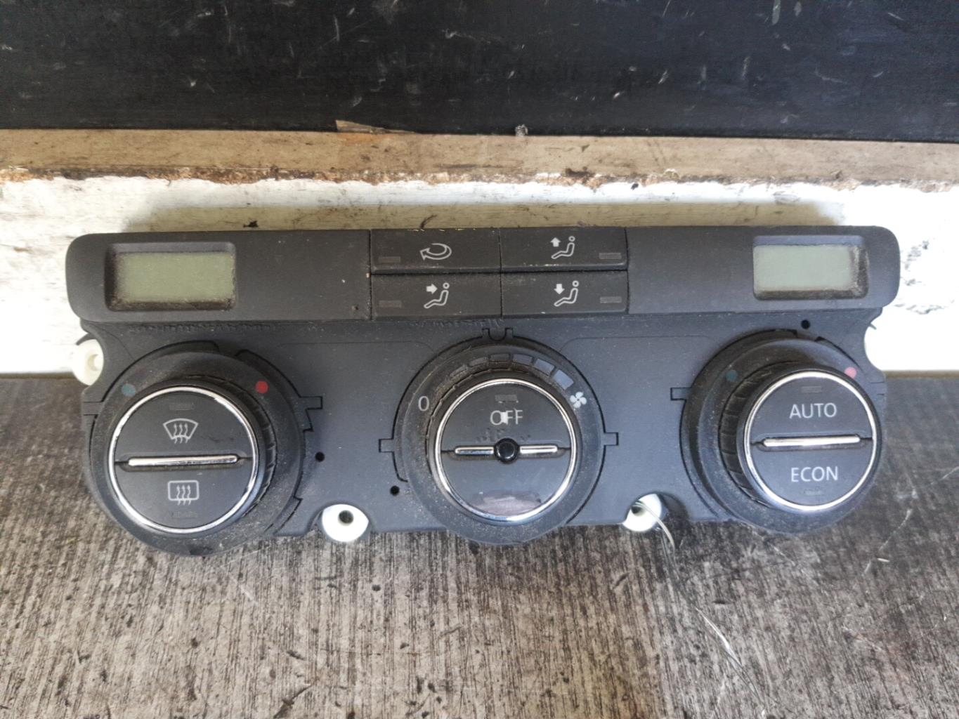 Commande chauffage VOLKSWAGEN TOURAN 1 PHASE 1 Diesel - 1