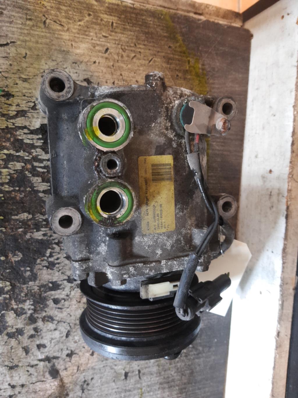 Compressore clima FORD FUSION PHASE 1 Gasolina - 1