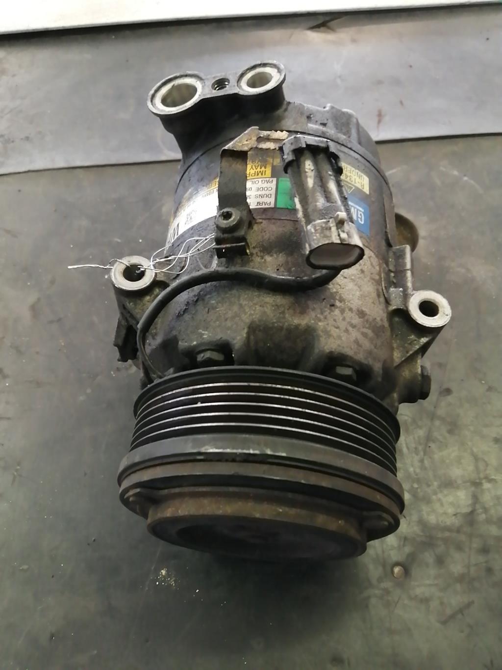 Compresseur clim OPEL ASTRA H GTC PHASE 2 Diesel - 1
