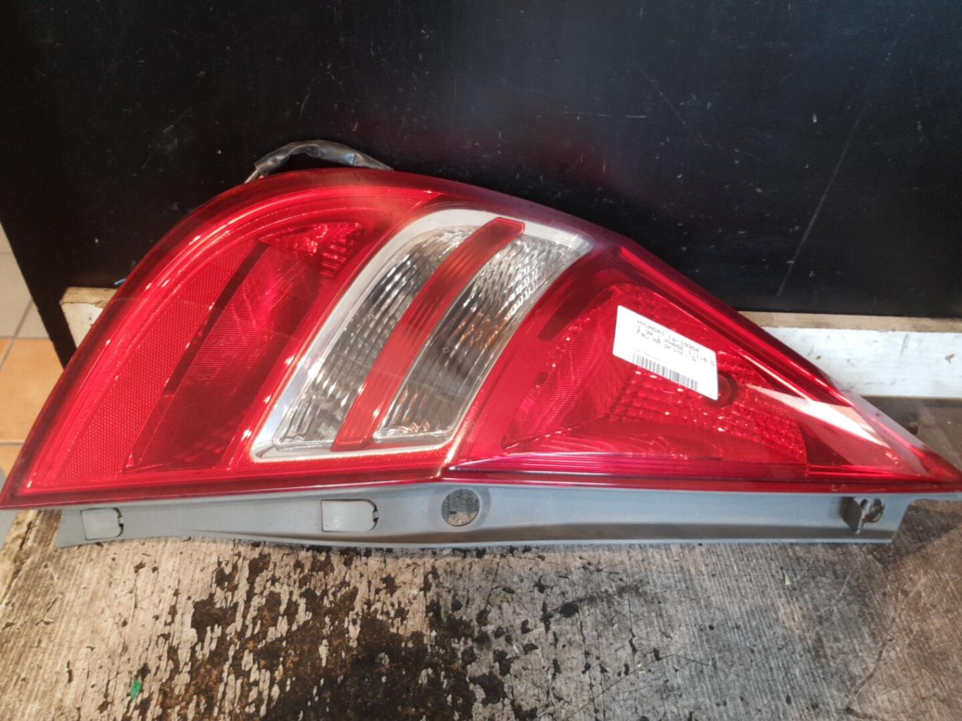Fanale posteriore principale sinistro (luci) HYUNDAI I 30 1 PHASE 1 Diésel - 1