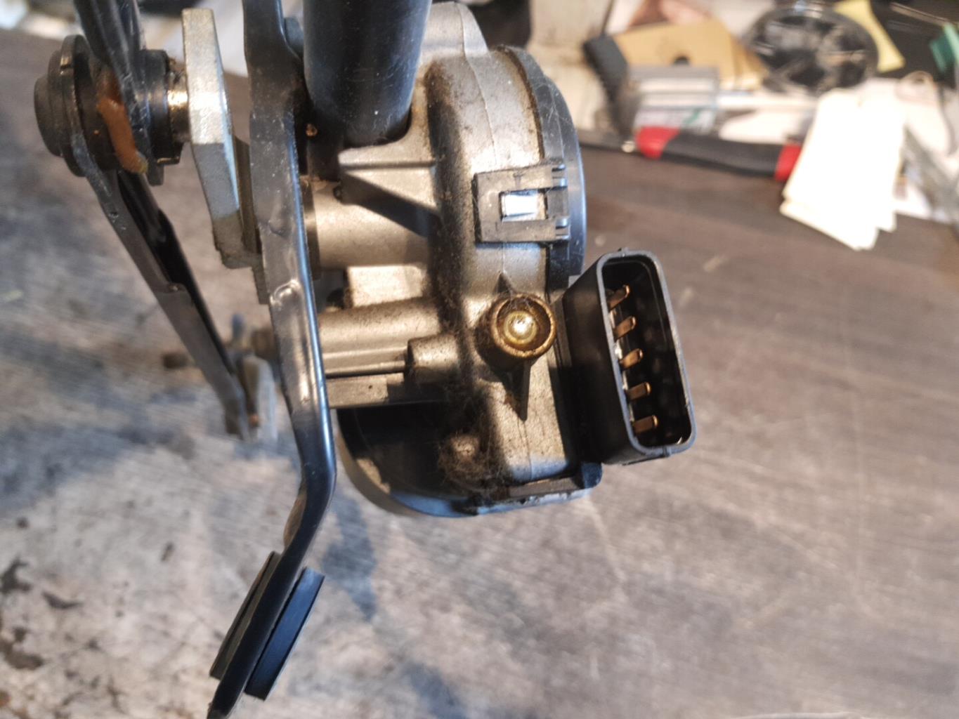 Motore tergicristallo anteriore HYUNDAI I 30 1 PHASE 1 Diésel - 1