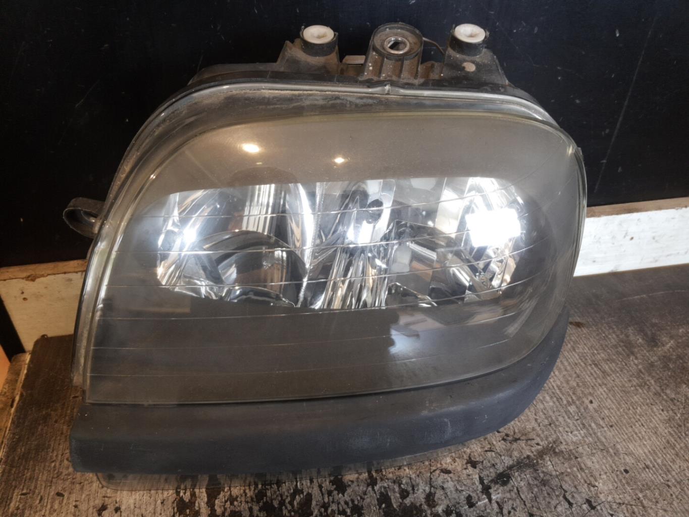 Gruppo ottico anteriore principale sinistro (luci)(faro) FIAT DOBLO 1 PHASE 1 Diésel - 1