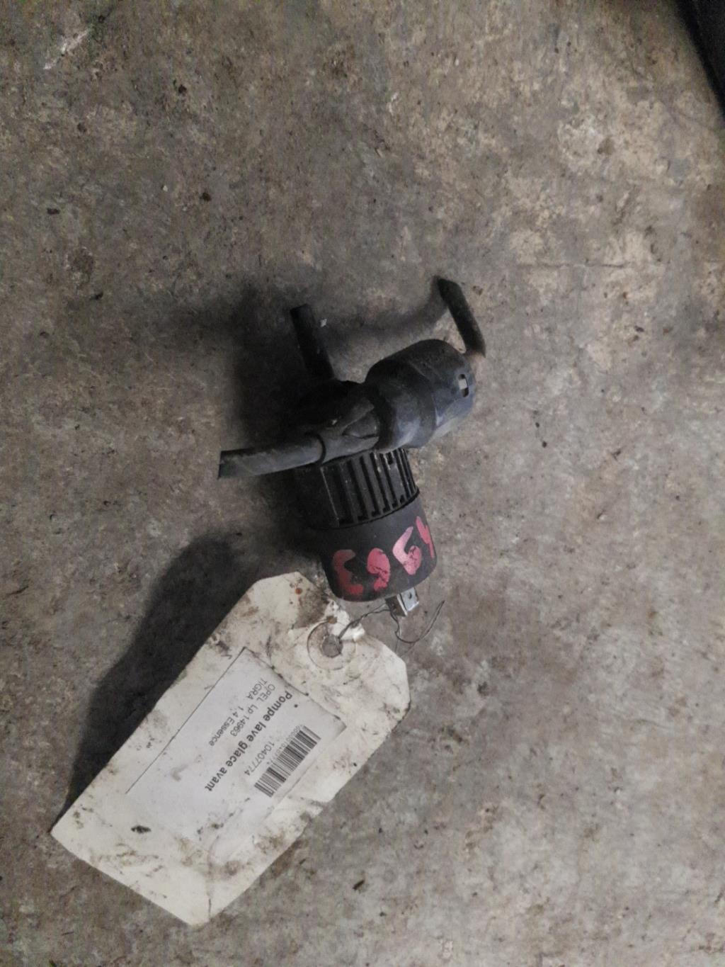 Pompa lavacristalli anteriore OPEL TIGRA 1 COUPE Gasolina - 1