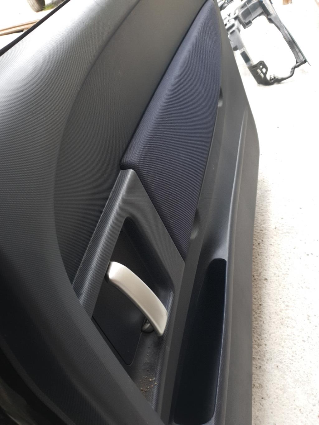 Portiera anteriore destra PEUGEOT 1007 Diésel - 1