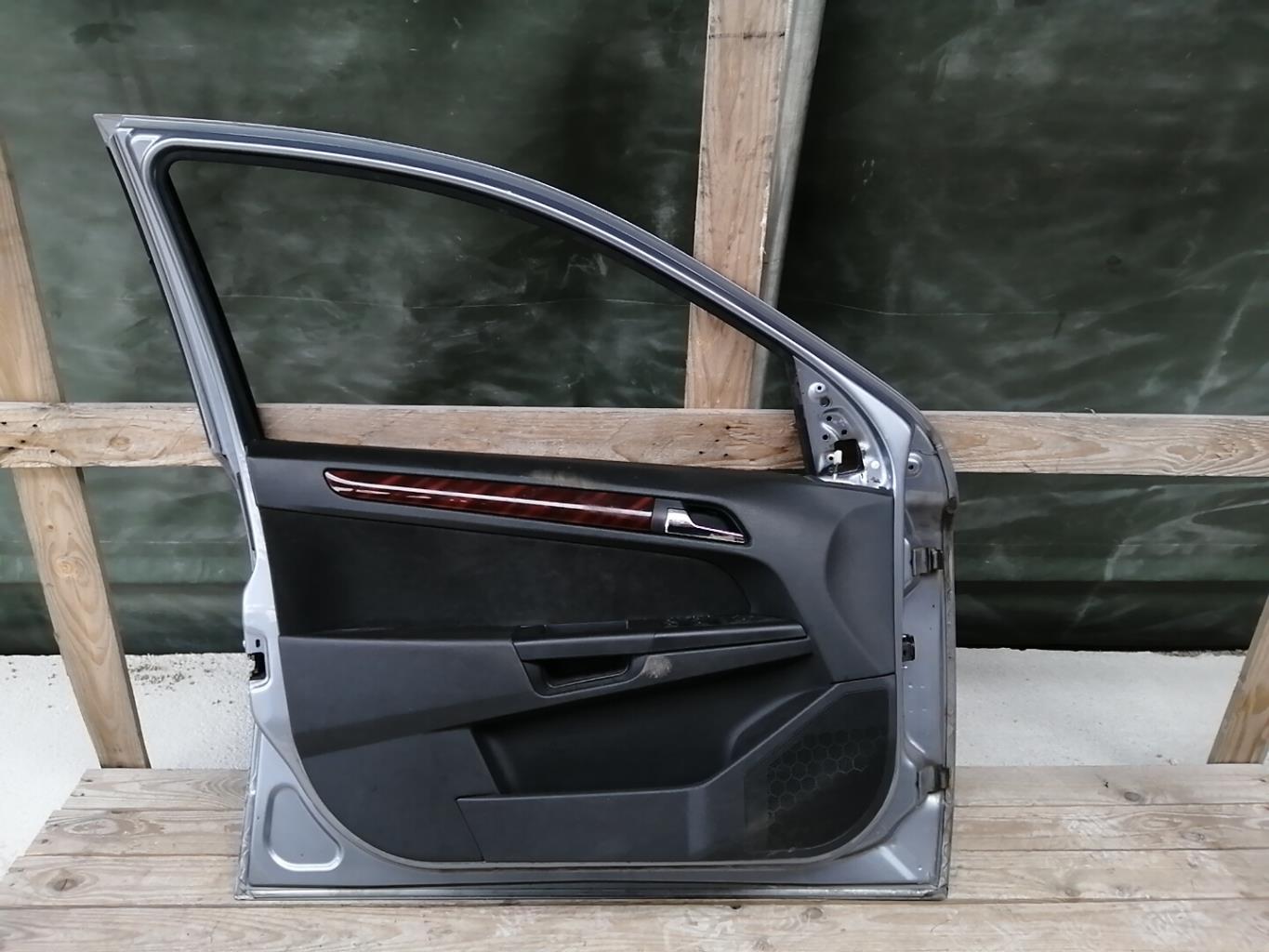 Portiera anteriore sinistra OPEL ASTRA H PHASE 1 Gasolina - 1