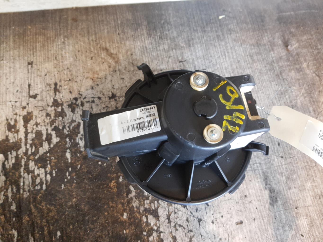 Ventilateur chauffage FORD KA 2 PHASE 2 Diesel - 1