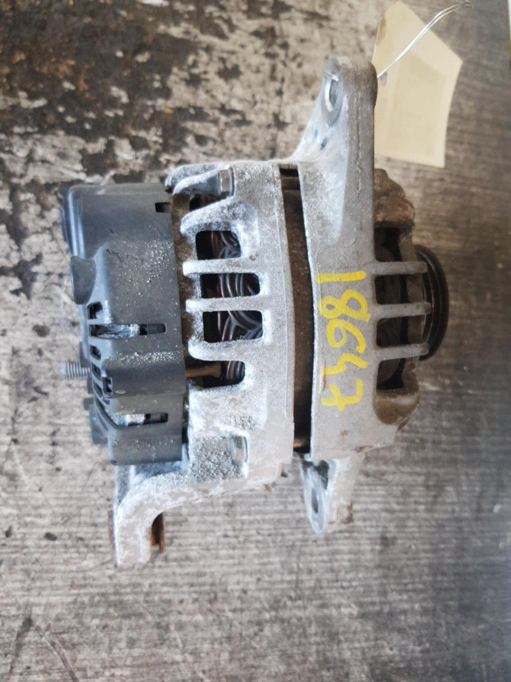 Alternatore NISSAN MICRA 3 PHASE 3 Gasolina - 1