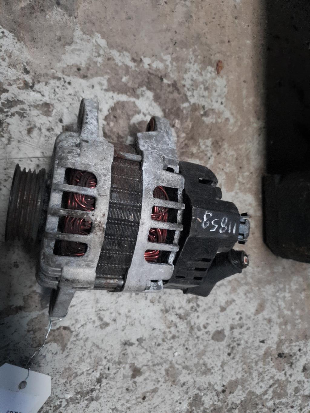 Alternatore KIA PICANTO 1 PHASE 2 Gasolina - 1