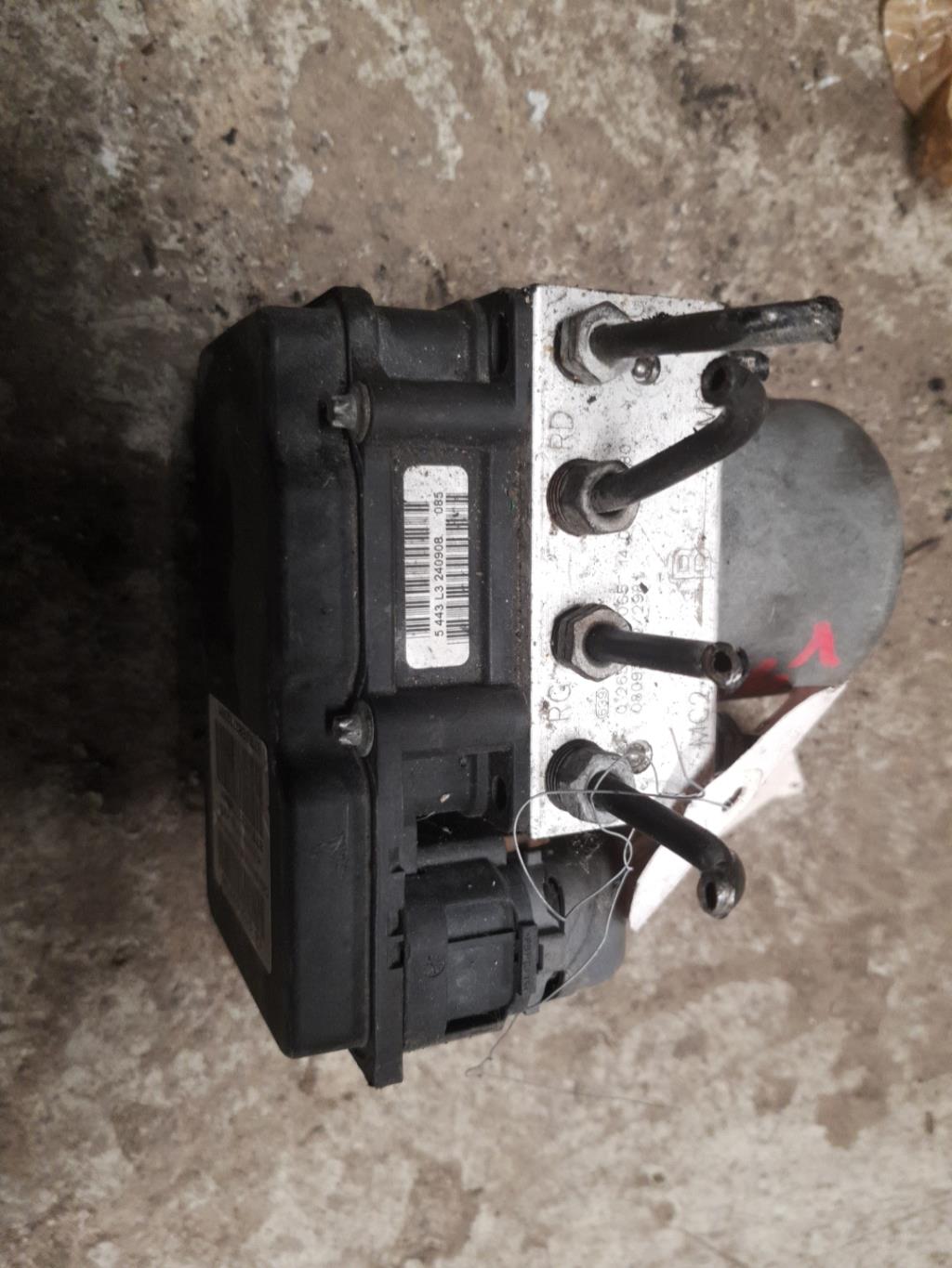 Bloc ABS (freins anti-blocage) CITROEN JUMPY 2 Diesel - 1