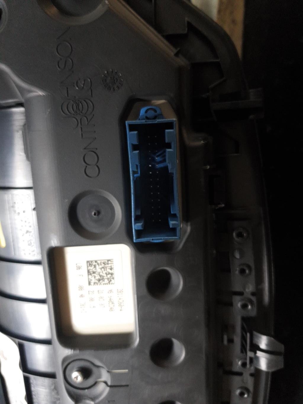Compteur CITROEN C4 1 PHASE 1 Diesel - 1