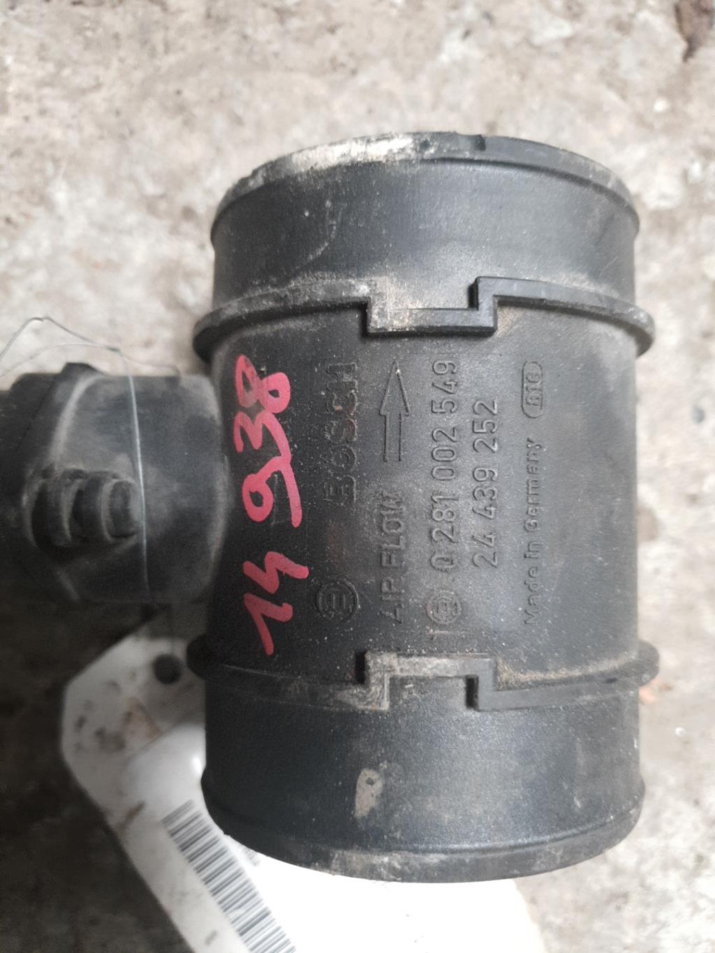 Debitmetre OPEL CORSA C PHASE 2 Diesel - 1