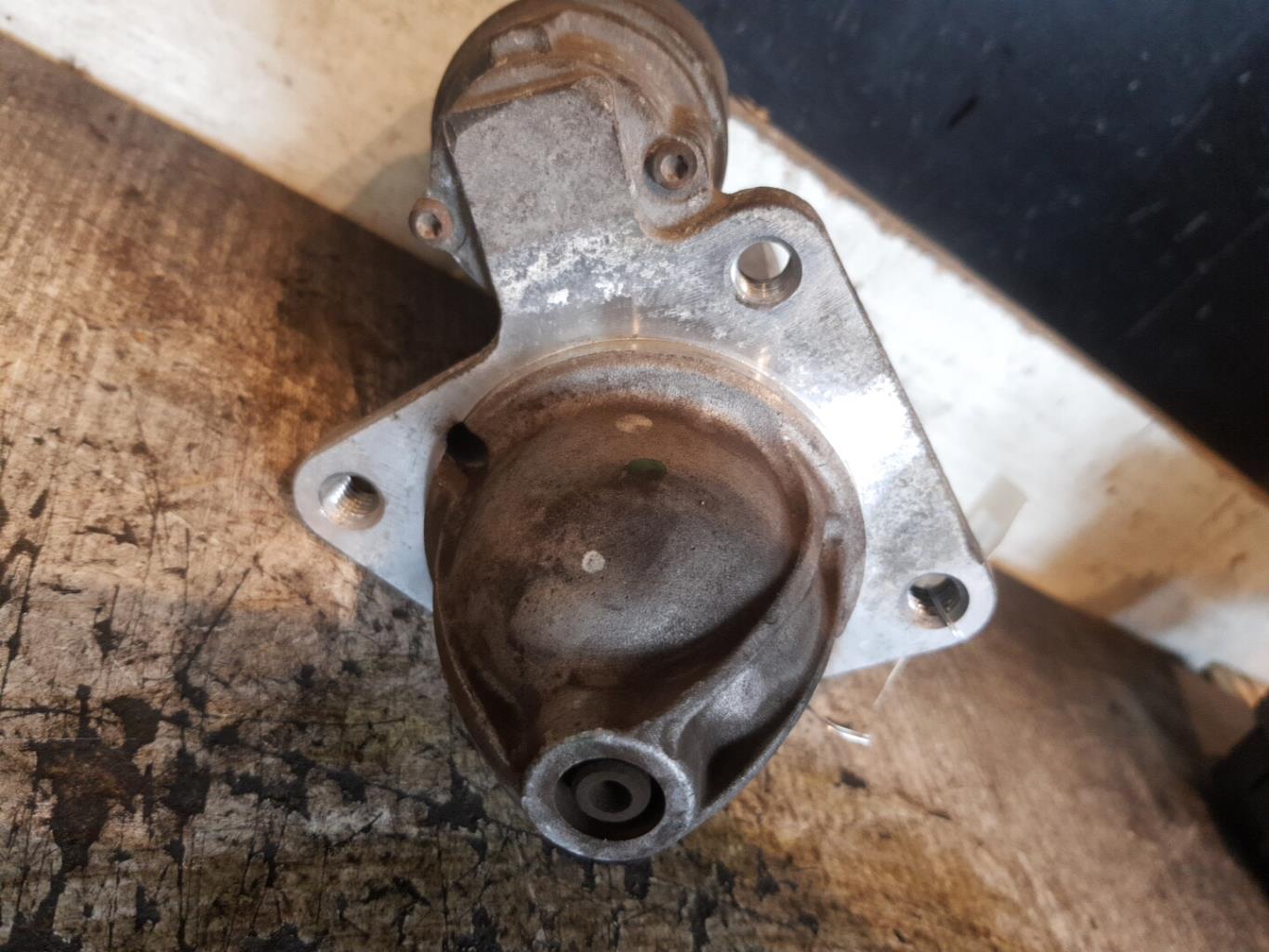 Motorino avviamento FORD FIESTA 6 PHASE 1 Gasolina - 1