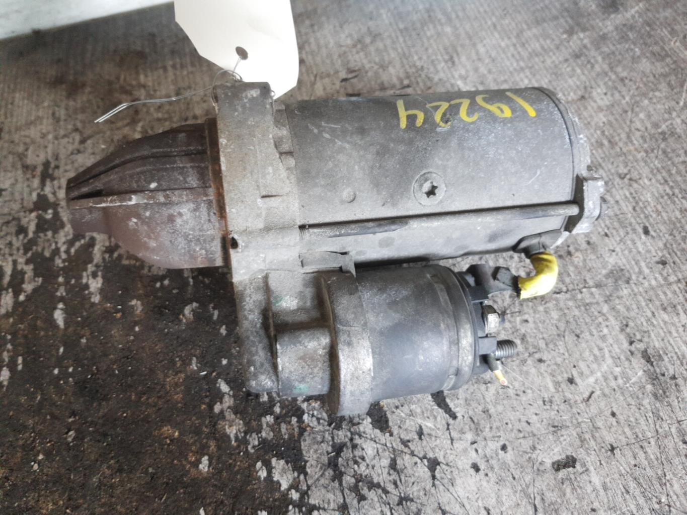 Demarreur SUZUKI SWIFT 3 Diesel - 1