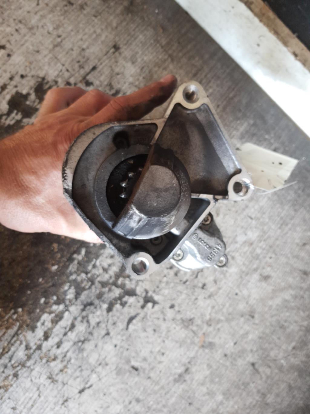 Demarreur CITROEN C3 2 PHASE 2 Diesel - 1