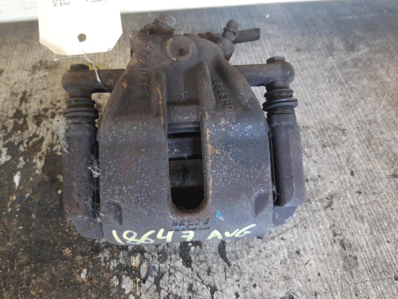 Pinza freni anteriore sinistra NISSAN MICRA 3 PHASE 3 Gasolina - 1