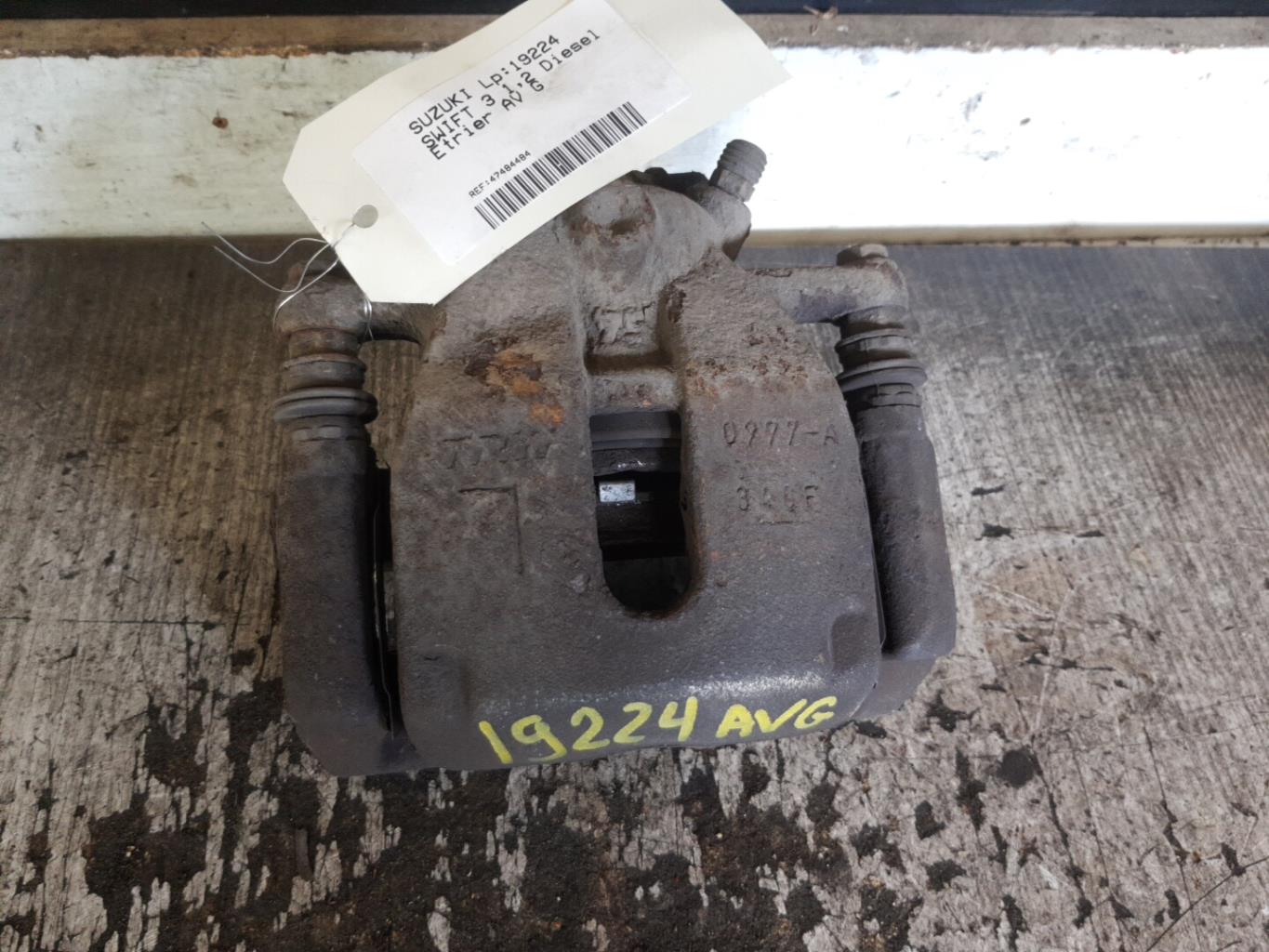 Pinza freni anteriore sinistra SUZUKI SWIFT 3 Diésel - 1