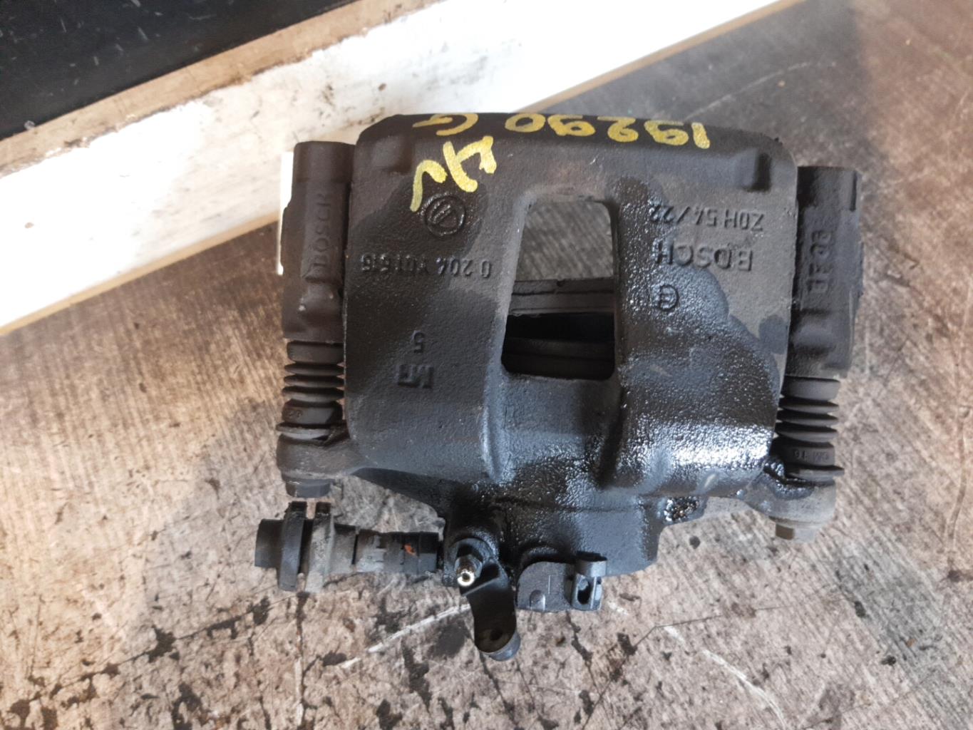 Pinza freni anteriore sinistra FIAT MULTIPLA PHASE 2 Diésel - 1