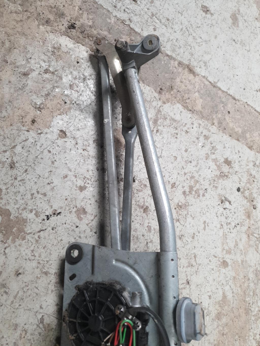 Motore tergicristallo anteriore CITROEN XSARA PICASSO PHASE 1 Gasolina - 1