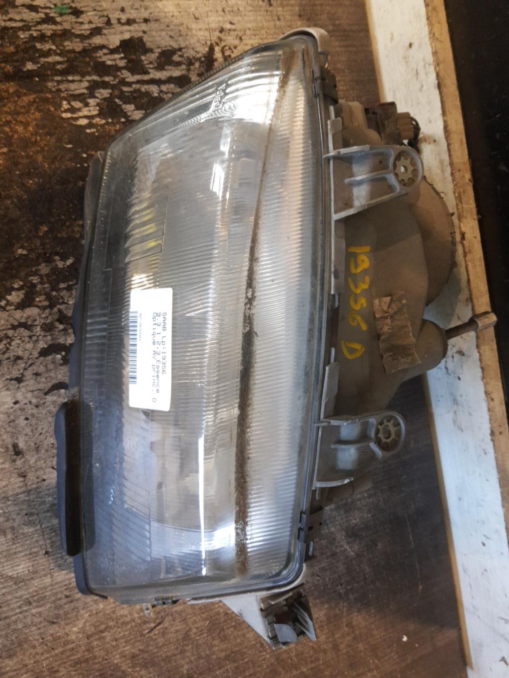 Gruppo ottico anteriore principale destro (luci)(faro) SAAB 9.3 1 Gasolina - 1