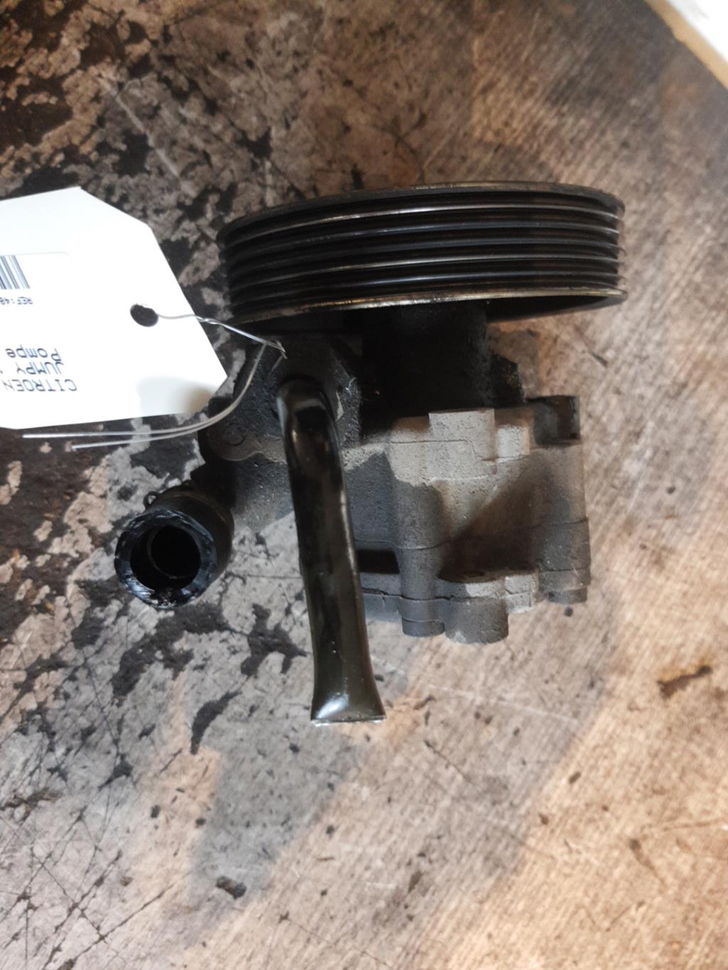 Pompe de direction CITROEN JUMPY 1 PHASE 1 Diesel - 1