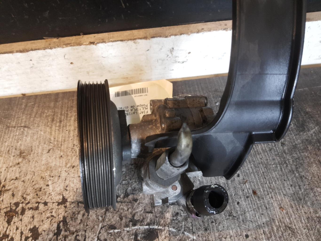 Pompe de direction FIAT MULTIPLA PHASE 2 Diesel - 1