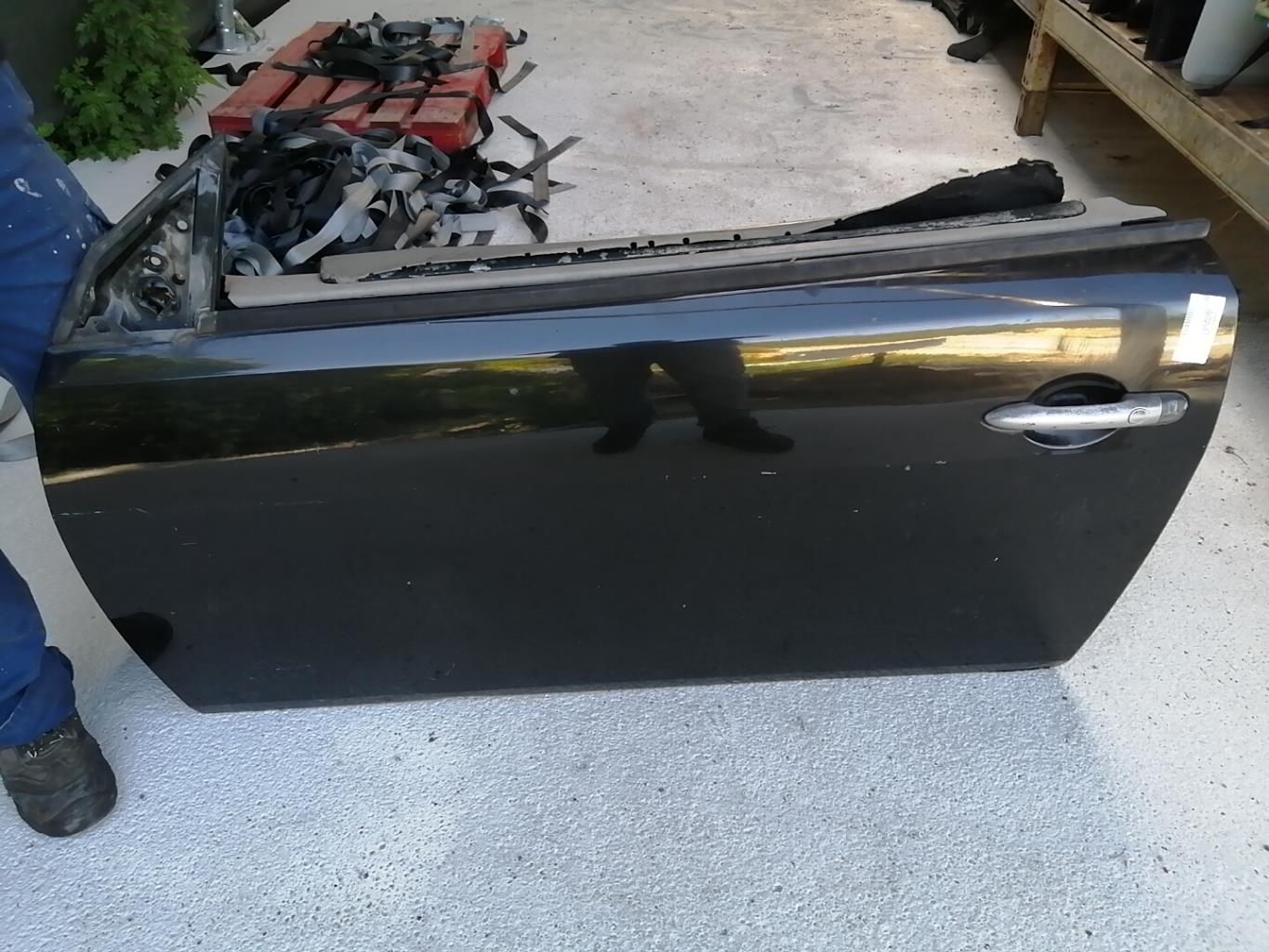 Portiera anteriore sinistra RENAULT MEGANE 2 PHASE 1 CABRIOLET Gasolina - 1